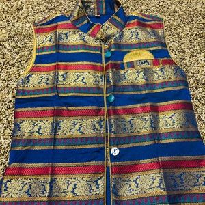 Weeding suits with three pieces for 8 years boy